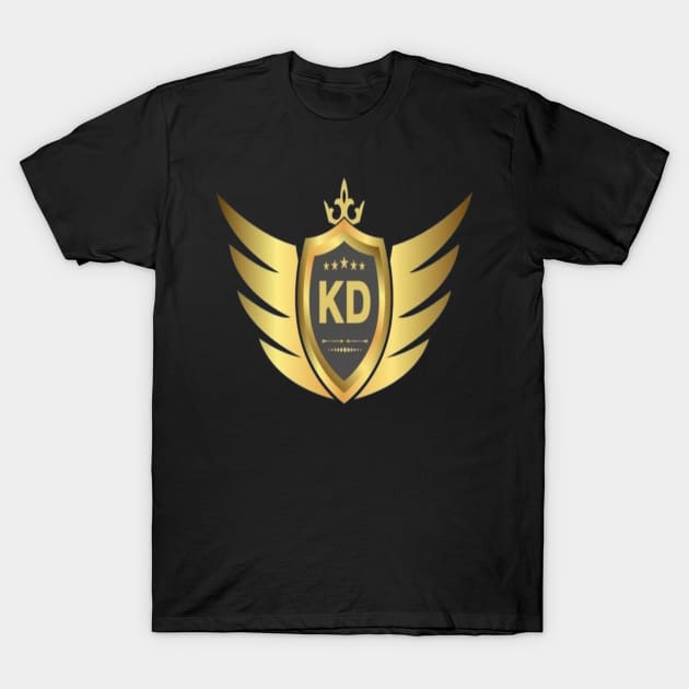 King Dominator T-Shirt by ICW Zone